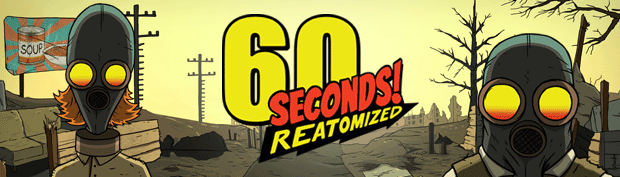 60秒重制版 /60 Seconds! Reatomized
