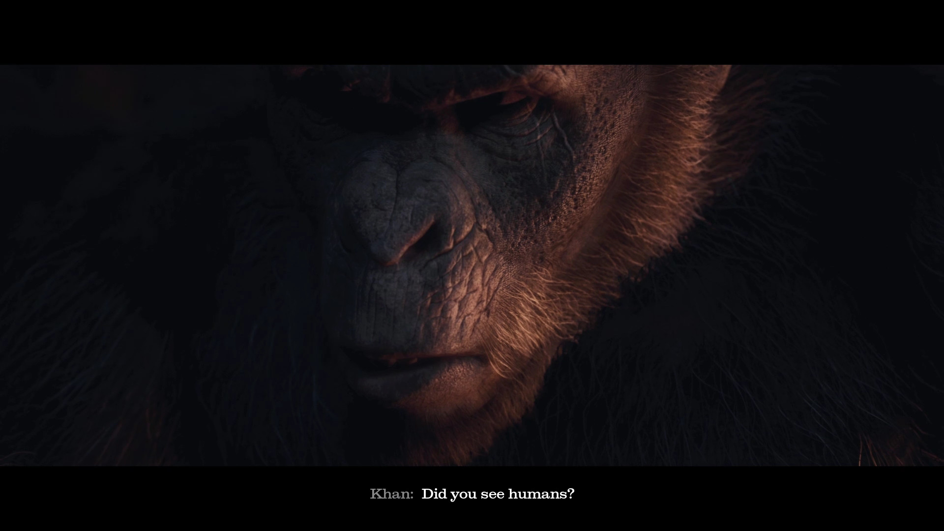 人猿星球：最后的边疆/Planet of the Apes: Last Frontier