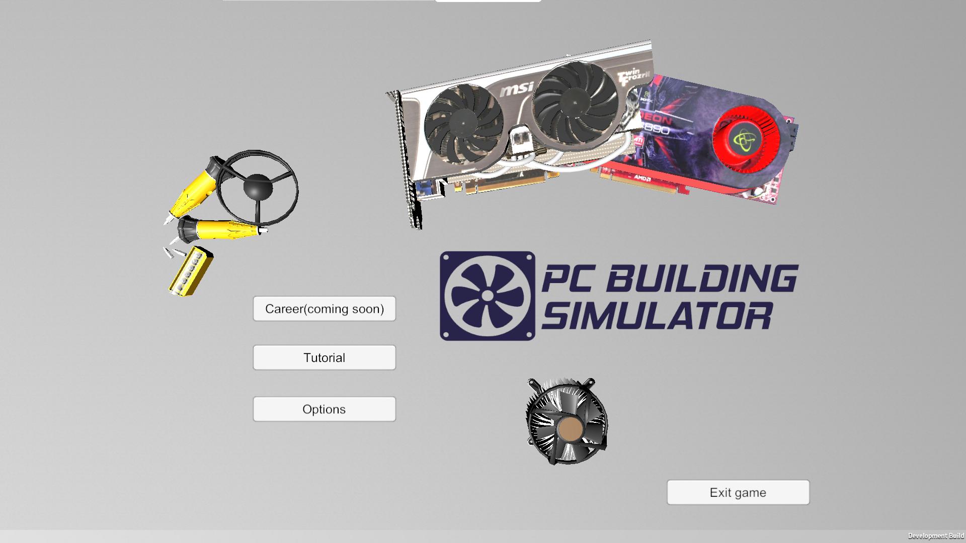 PC装机模拟器/PC Building Simulator（更新V1.12.2豪华版-全DLC+OTS）