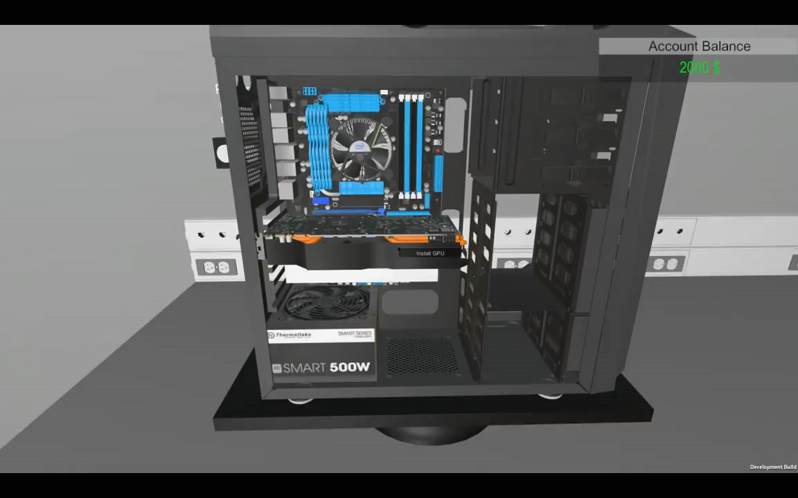 PC装机模拟器/PC Building Simulator（更新V1.12.2豪华版-全DLC+OTS）