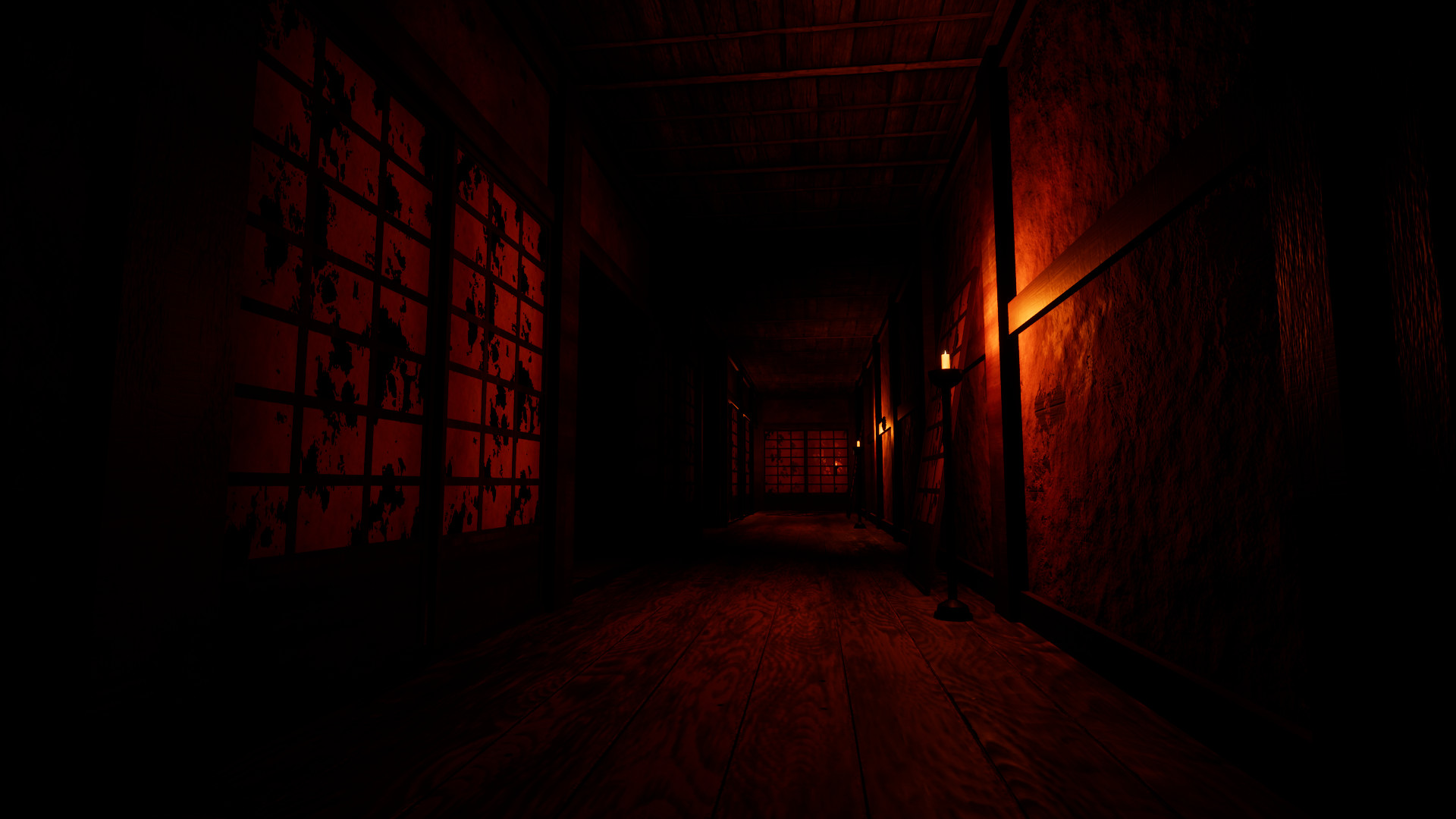 影廊/Kageroh: Shadow Corridor
