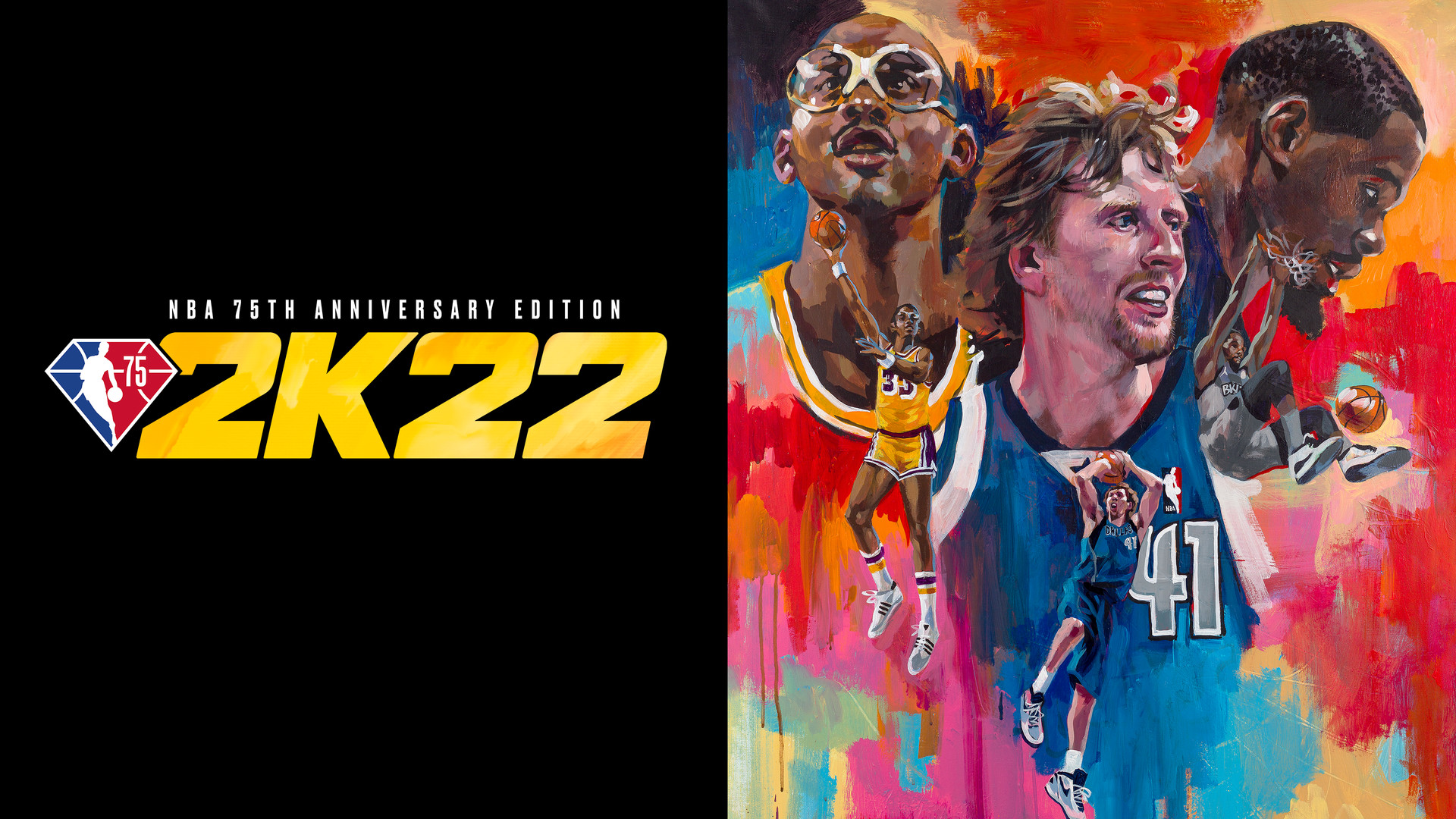 NBA 2K22/豪华版+全DLC