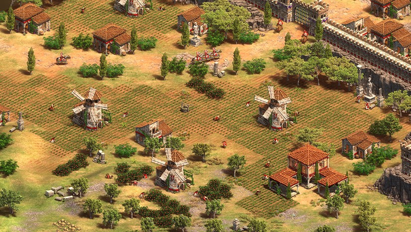 帝国时代2：决定版/Age of Empires II: Definitive Editio