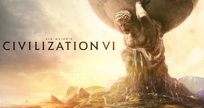 文明6/Sid Meier’s Civilization VI/1.0.12.9豪华版最终完结版-全DLC+季票+含5/4/3/）