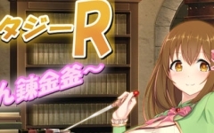 炼金幻想R：少女的炼金炉 汉化作弊版 PC+安卓 RPG游戏 1.5G