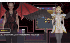 地狱和天堂编年史 第一部 汉化完结高压版 PC+安卓 RPG游戏 2.7G