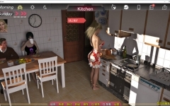 餐厅(The Restaurant) ver0.21 汉化版 PC+安卓 沙盒SLG游戏 2G
