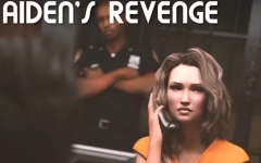 艾登的复仇(Aiden’s Revenge) ver0.72 汉化版 PC+安卓 动态SLG游戏 1.8G